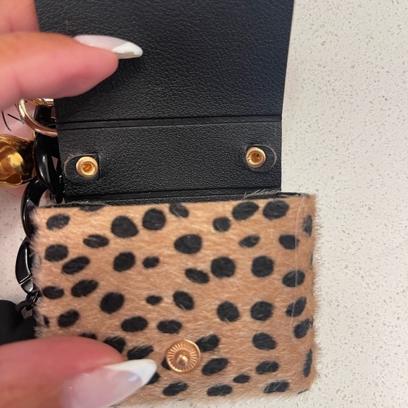 LEOPARD BAG CHARM!!!! Adorable and substantial!!! New - Picture 4 of 4